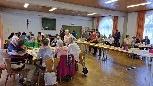 Helferfest in Thüngersheim 2025